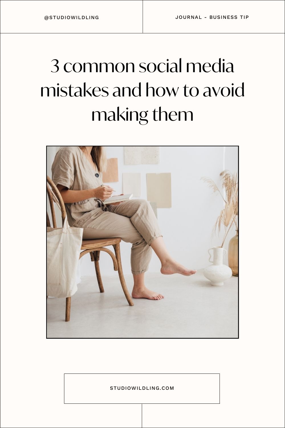 3 Common Social Media Mistakes & How To Avoid Making Them